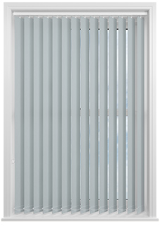 Burlington, Shadow - Vertical Blind